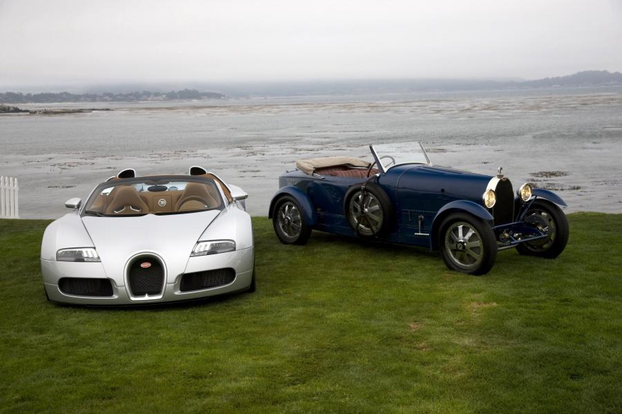  Bugatti Veyron 16.4 Grand Sport 2009 года  (фото 64 из 96)